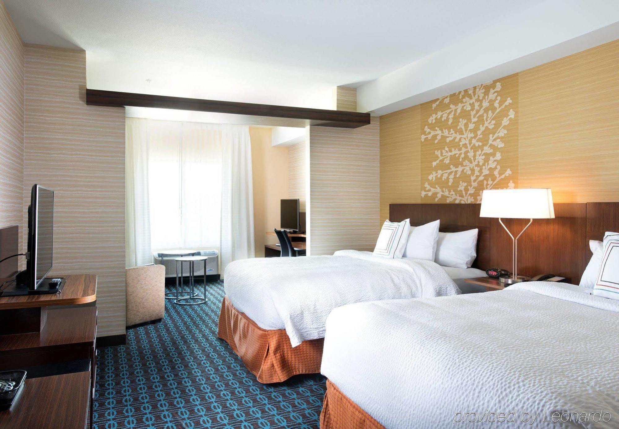Fairfield Inn & Suites By Marriott Rochester Mayo Clinic Area/Saint Marys Exterior photo